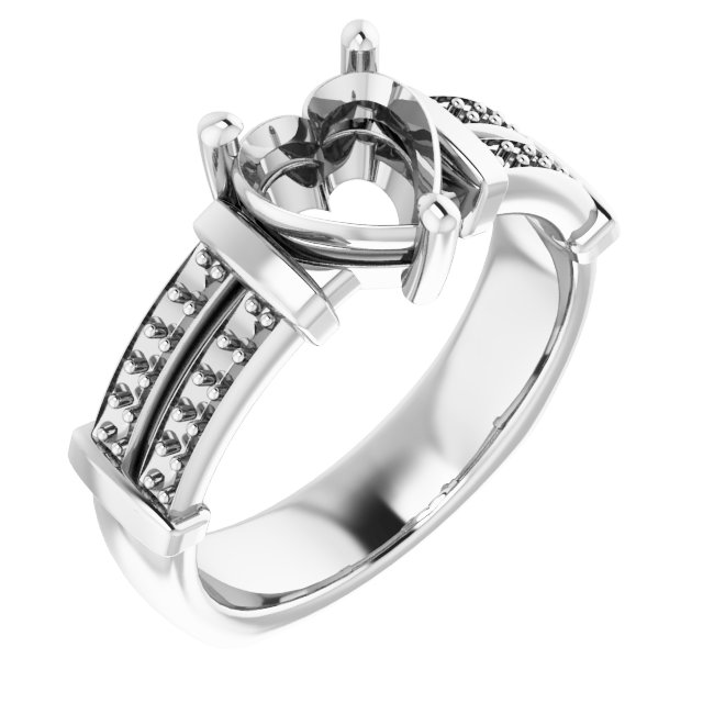 Accented Ring