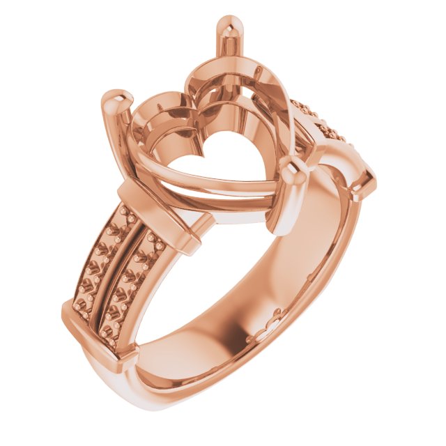 Accented Ring