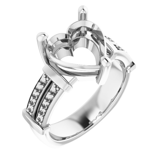 Accented Ring