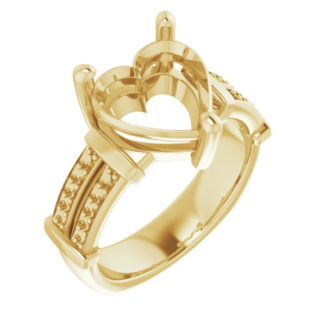 Accented Ring