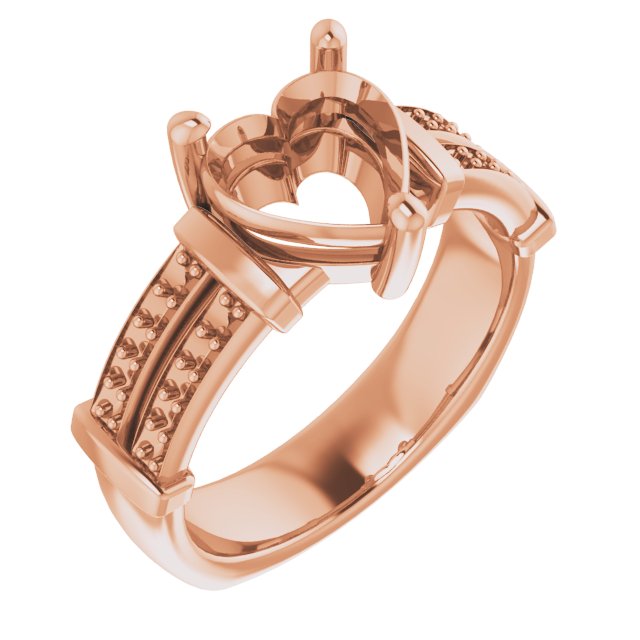 Accented Ring