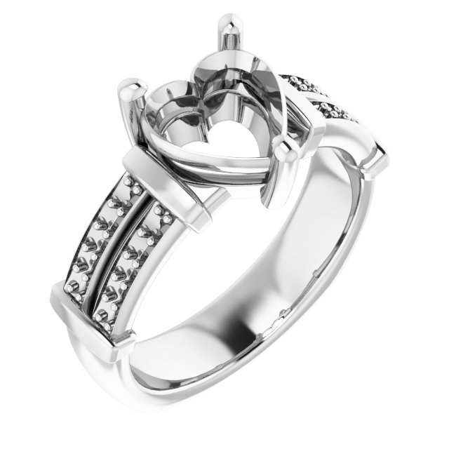 Accented Ring