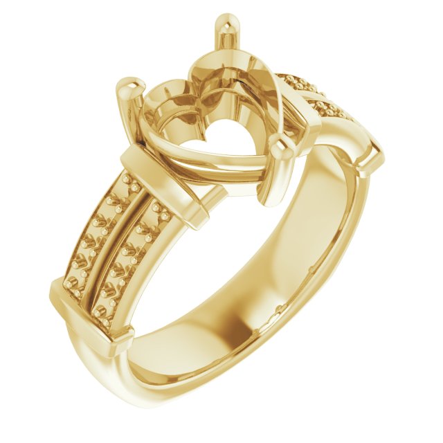 Accented Ring