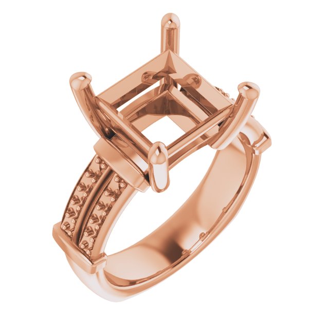 Accented Ring