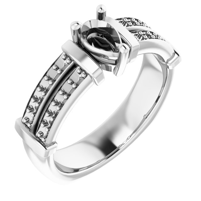 Accented Ring