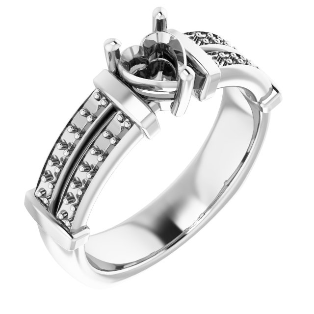 Accented Ring
