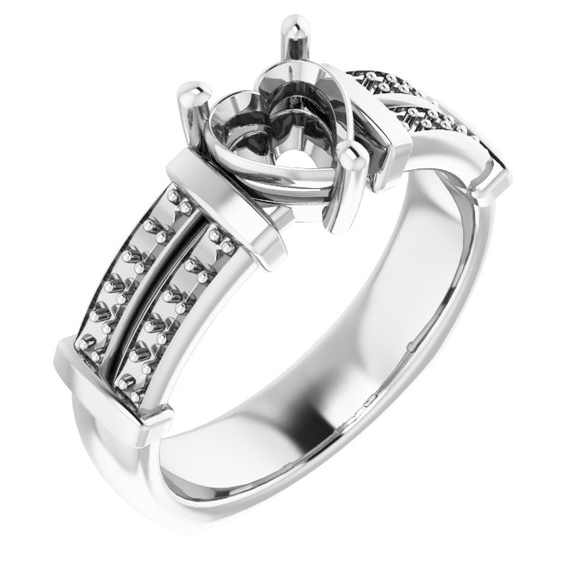 Accented Ring