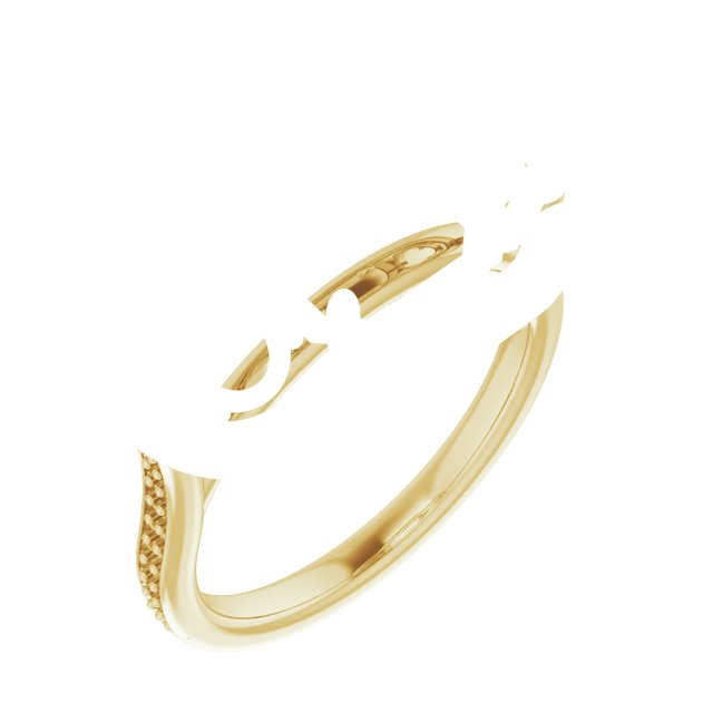 Three-Stone Halo-Style Engagement Ring