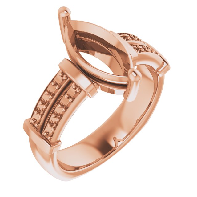 Accented Ring
