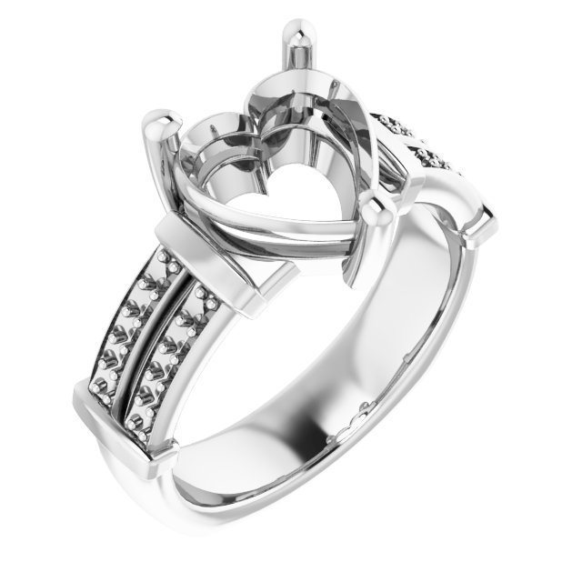 Accented Ring