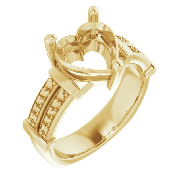 Accented Ring