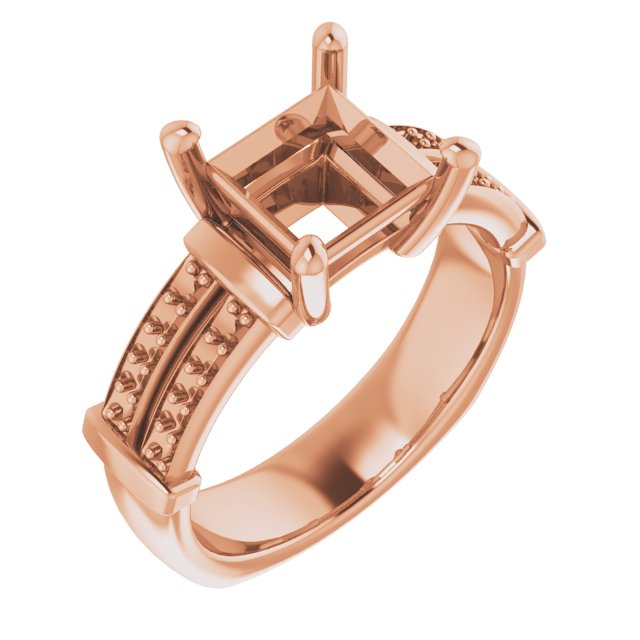 Accented Ring