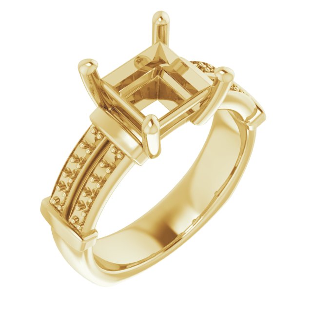 Accented Ring