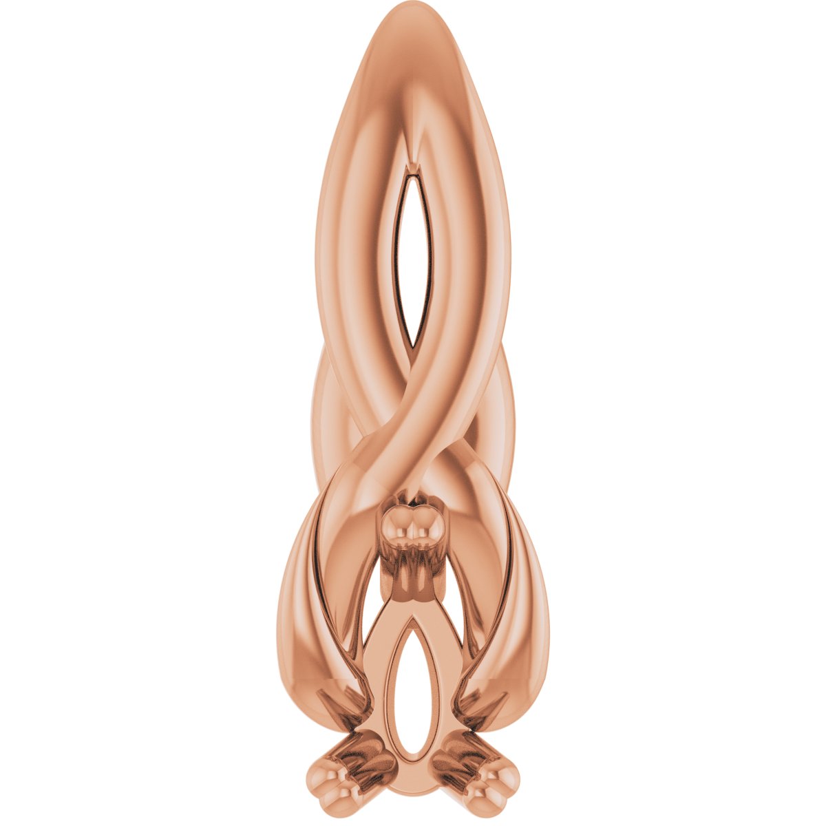 Infinity-Inspired Pendant