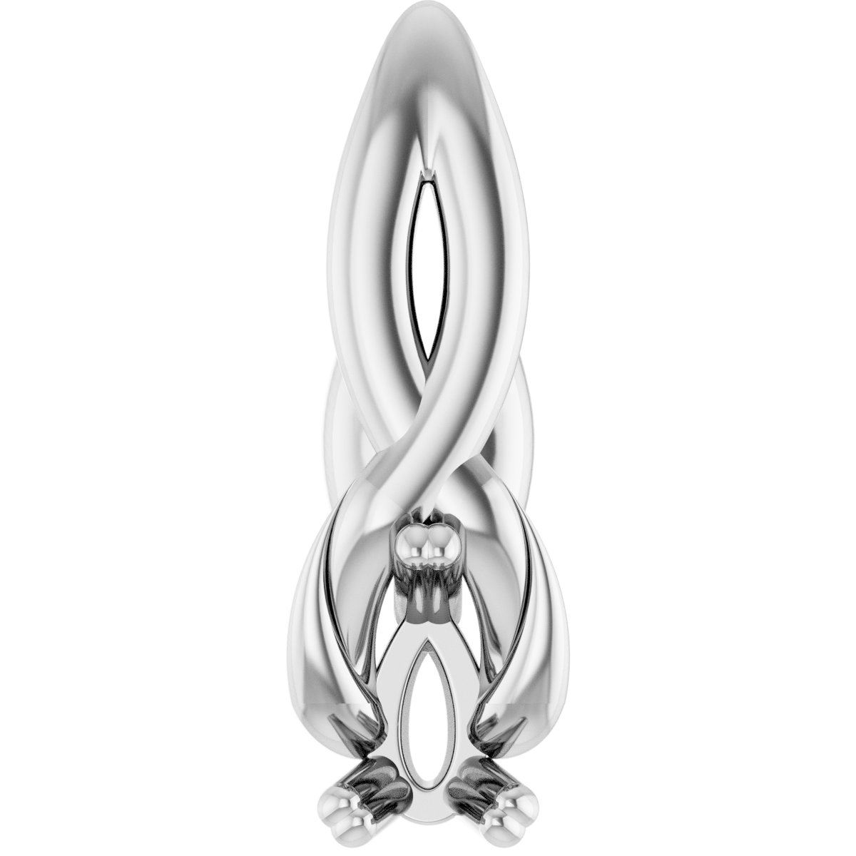 Infinity-Inspired Pendant