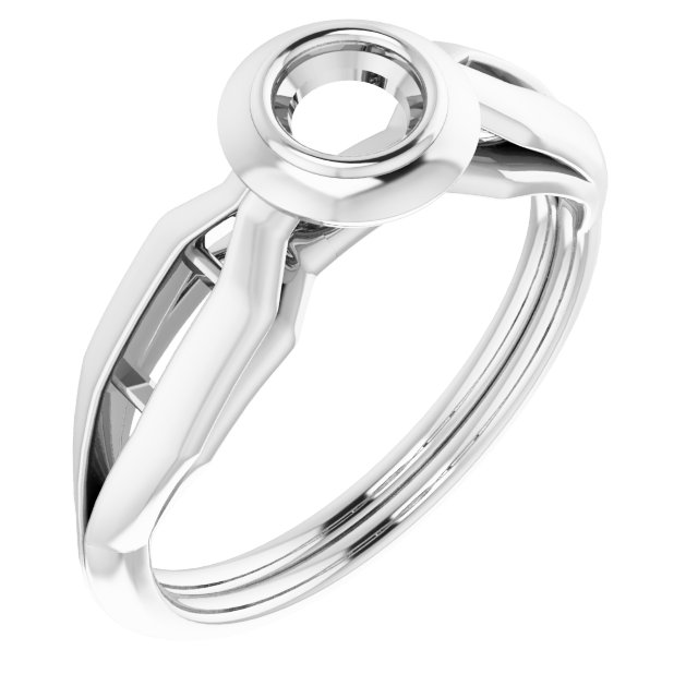 Accented Ring