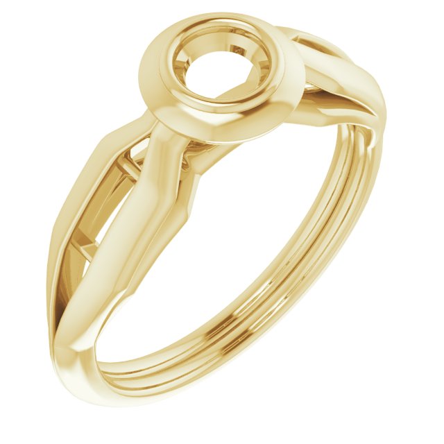 Accented Ring