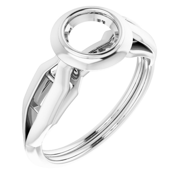Accented Ring
