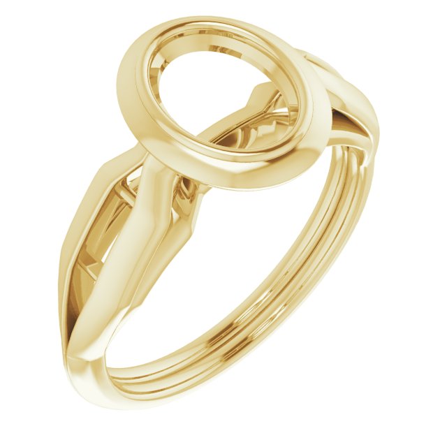 Accented Ring
