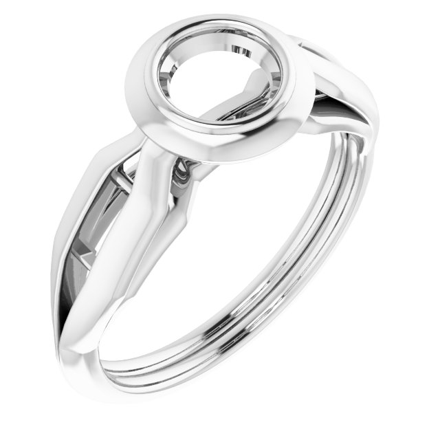 Accented Ring