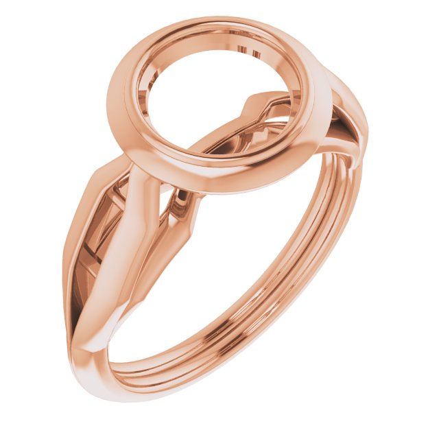 Accented Ring