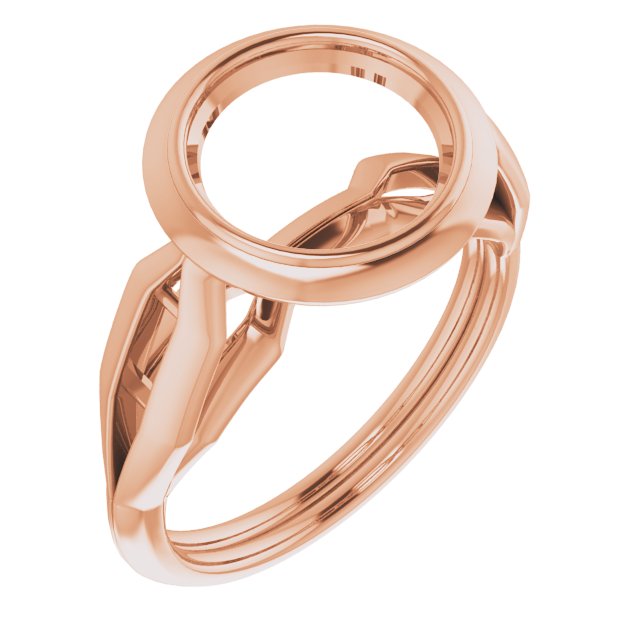 Accented Ring