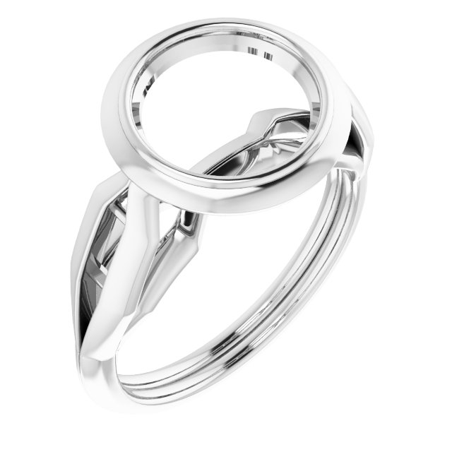 Accented Ring