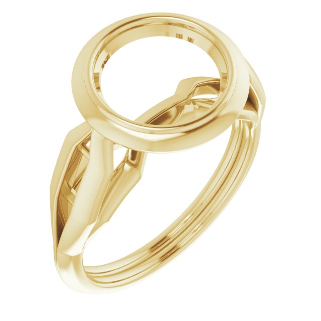 Accented Ring