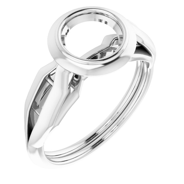 Accented Ring