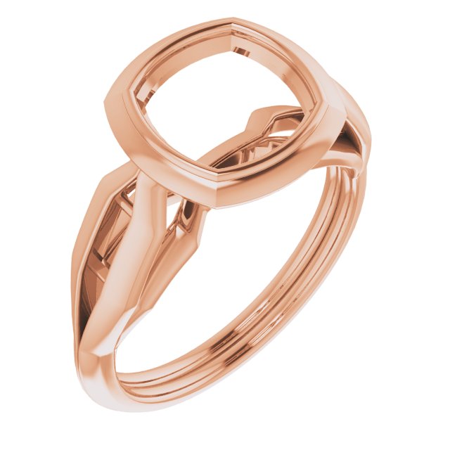 Accented Ring
