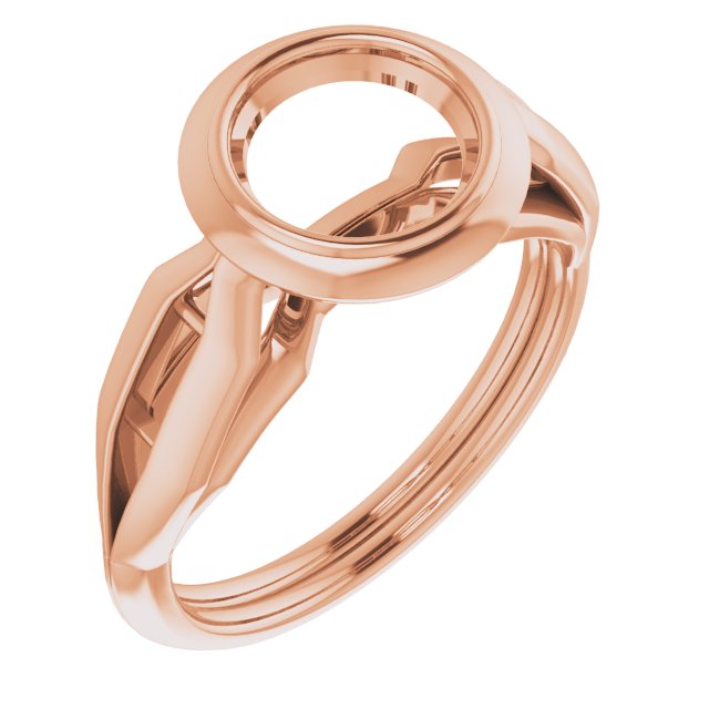 Accented Ring