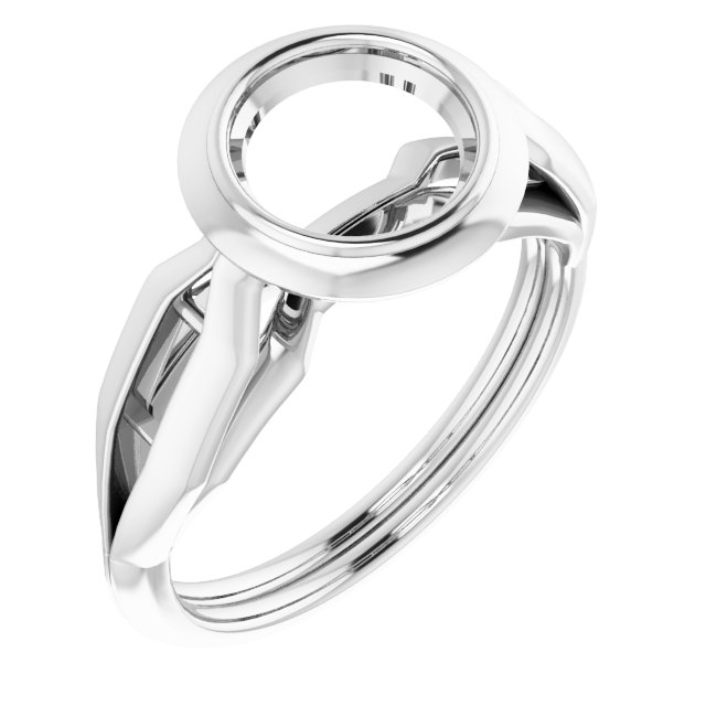 Accented Ring