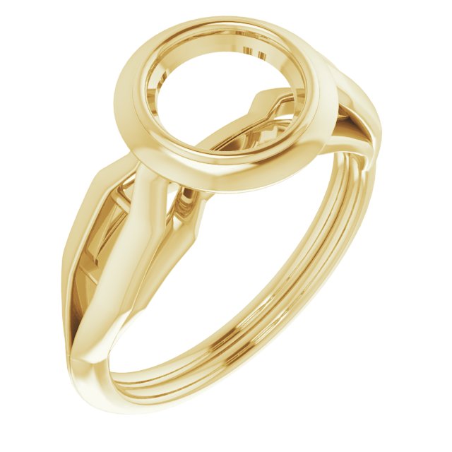 Accented Ring