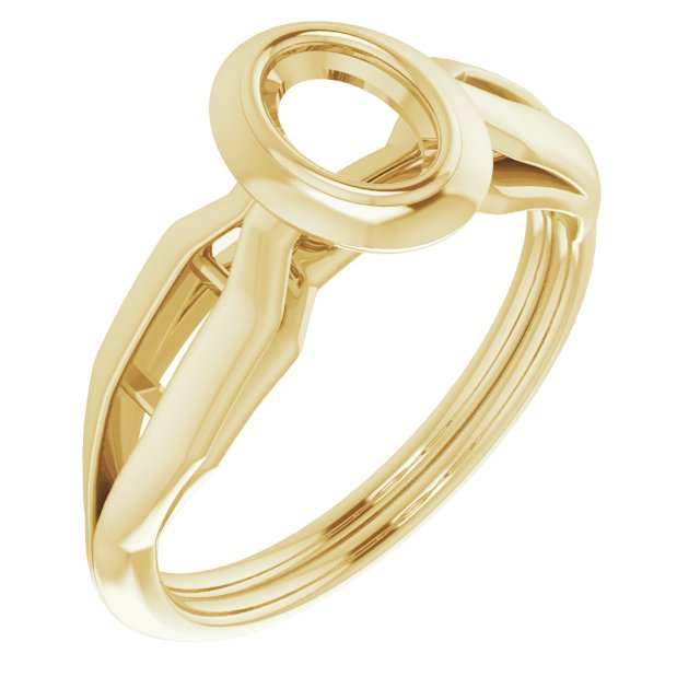 Accented Ring