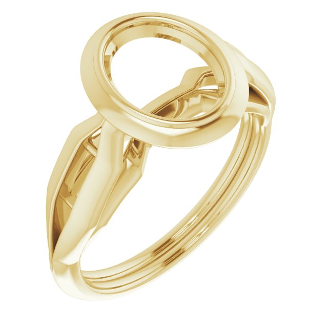 Accented Ring