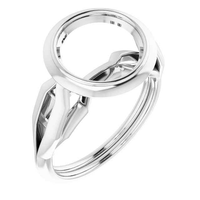 Accented Ring