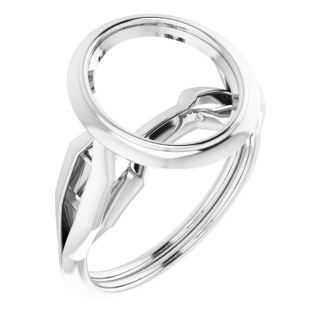 Accented Ring