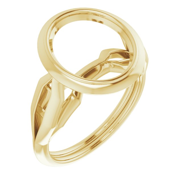 Accented Ring