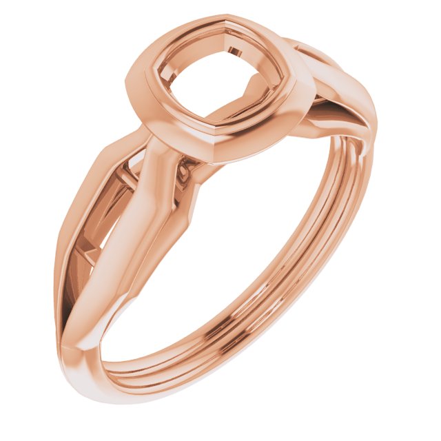 Accented Ring