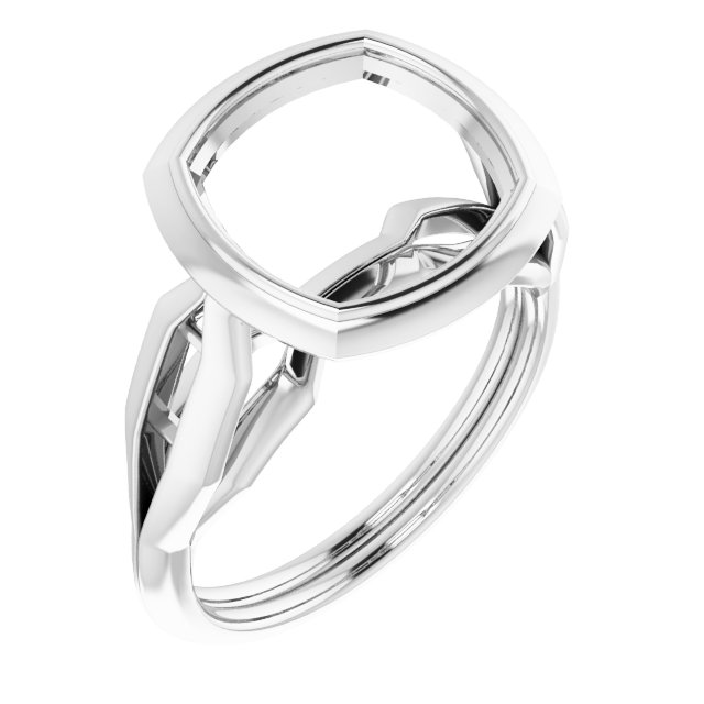 Accented Ring