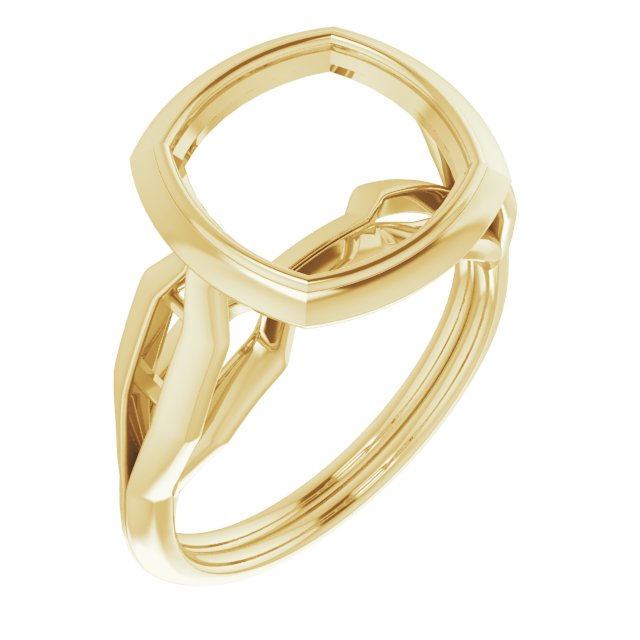 Accented Ring