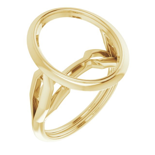 Accented Ring