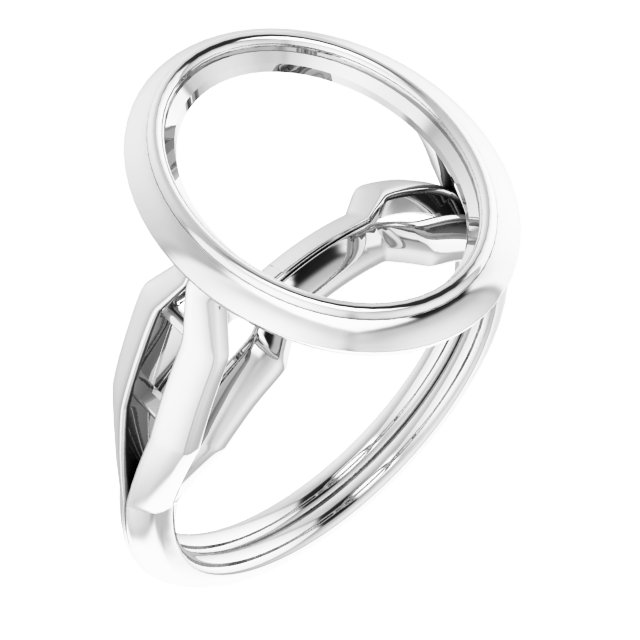 Accented Ring