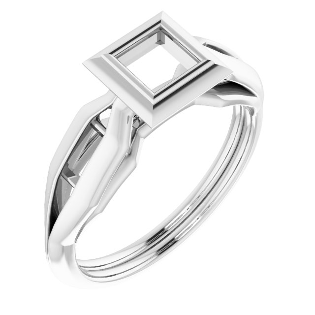 Accented Ring