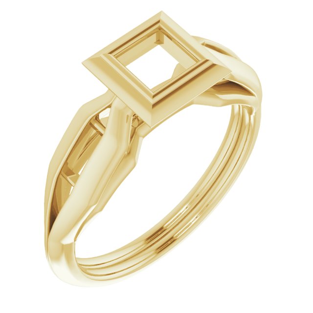 Accented Ring