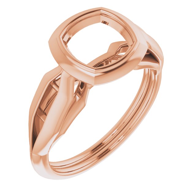Accented Ring