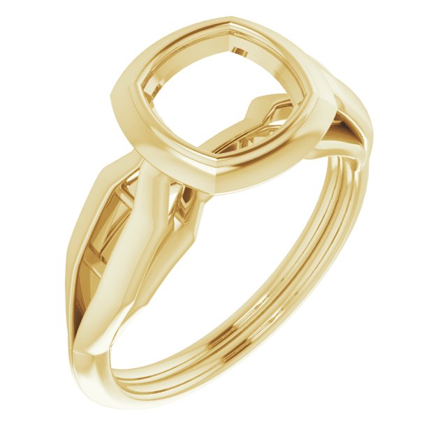 Accented Ring