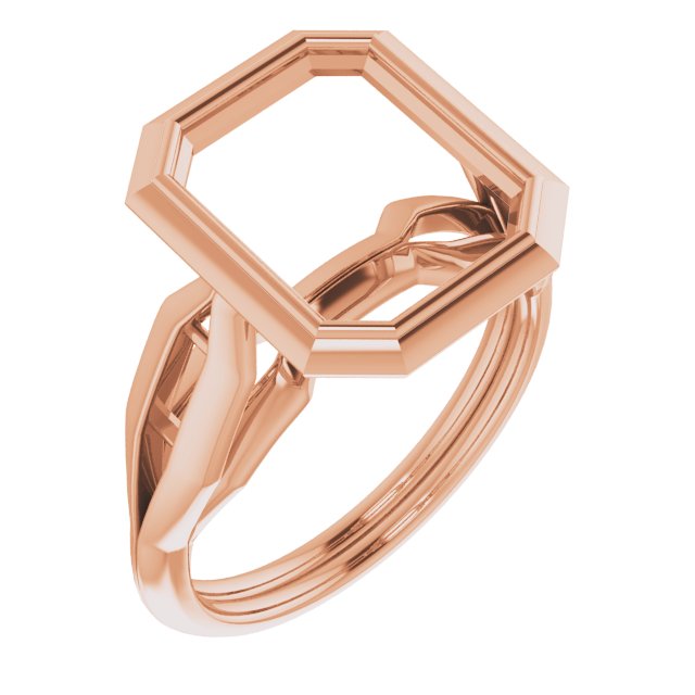 Accented Ring