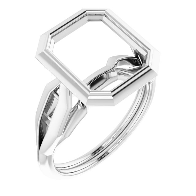 Accented Ring