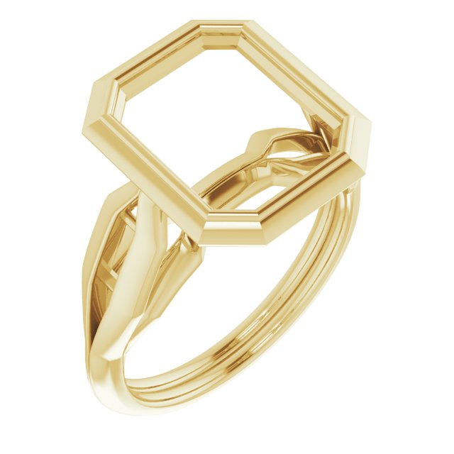 Accented Ring